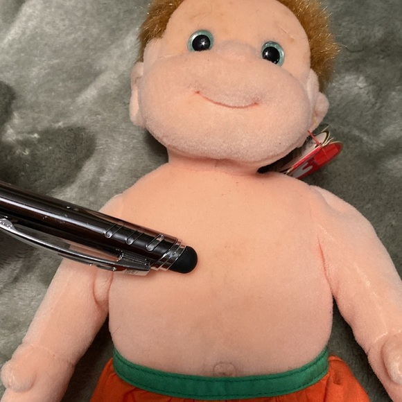 Vtg. Ty Plush Beanie Kids - 1992-1997 Lot of 3 - Picture 5 of 5